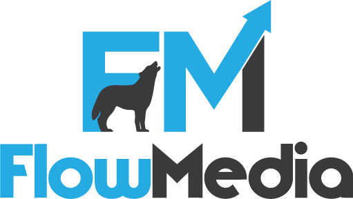 FlowMedia Digital Marketing Agency Logo